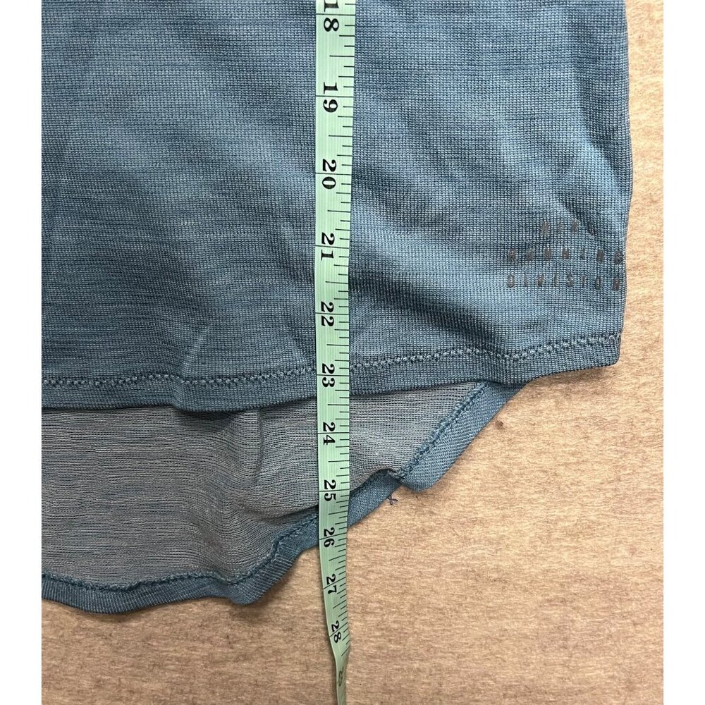 Nike Running Dri-Fit ADV Long Sleeve Wool Blend Running Shirt Women's Small - Picture 10 of 11